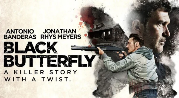 Black Butterfly