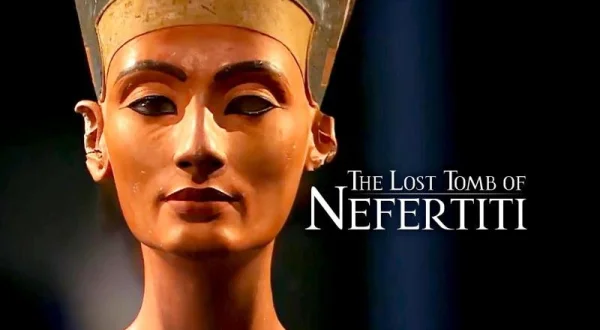 Ztracená hrobka Nefertiti