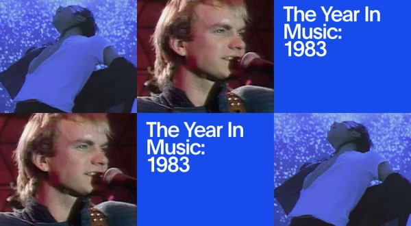 The Year In Music: 1983