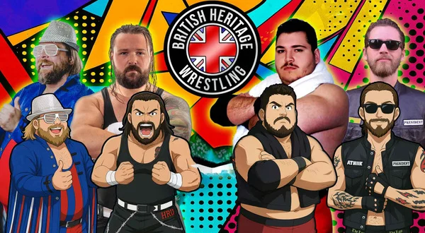 British Heritage Wrestling