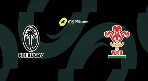Fiji vs. Wales - Nations Championship 2026