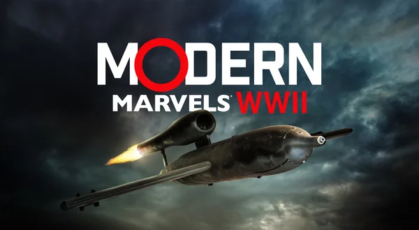 Modern Marvels: WWII