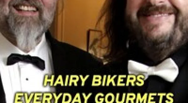 Hairy Bikers Everyday Gourmets