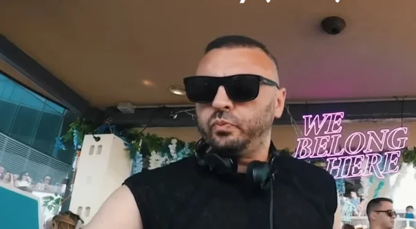 Dean Mickoski ----- HQ2 Beach Club ----- Atlantic City (USA)