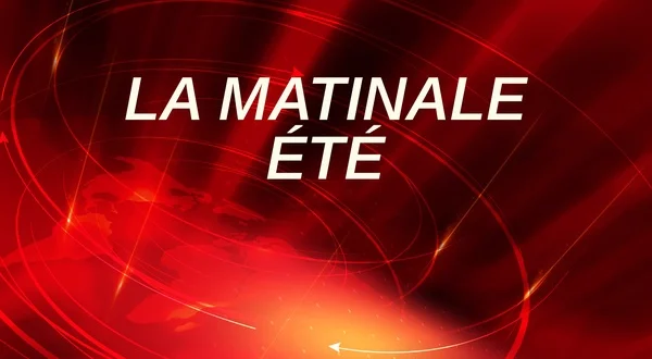 La matinale été