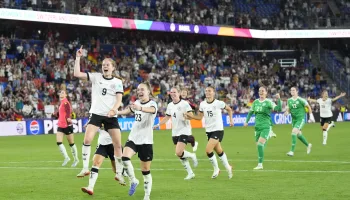 DFB The Game of their life-Womens WEURO2025 Documentary Movie