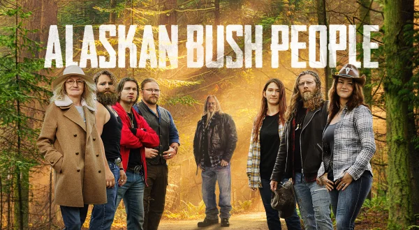 Alaskan Bush People