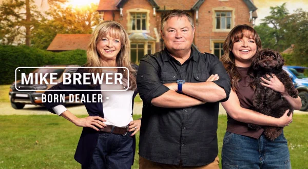 Μάικ Μπρούερ: Πάθος για Αυτοκίνητα | Mike Brewer: Born Dealer