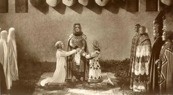 Nibelungové: Pomsta Krimhildina