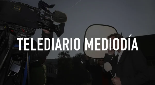 Telediario Mediodía