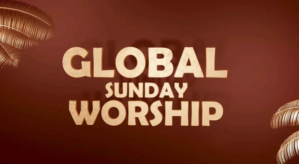 Global Sunday Worship