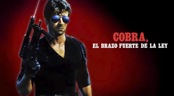 Cobra: el brazo fuerte de la ley