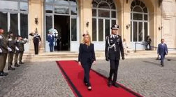 Giorgia Meloni et le clan des Goélands
