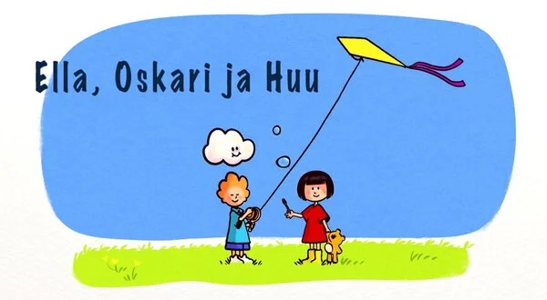 Ella, Oskari ja Huu
