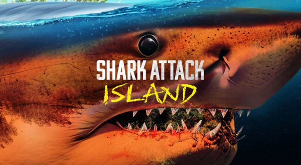 Shark Attack Island