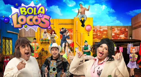 Bola de locos