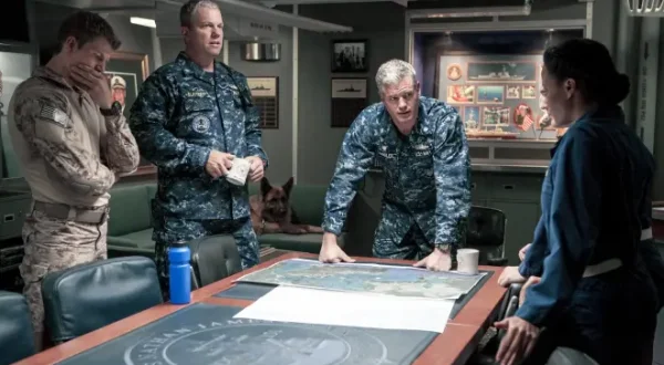The Last Ship