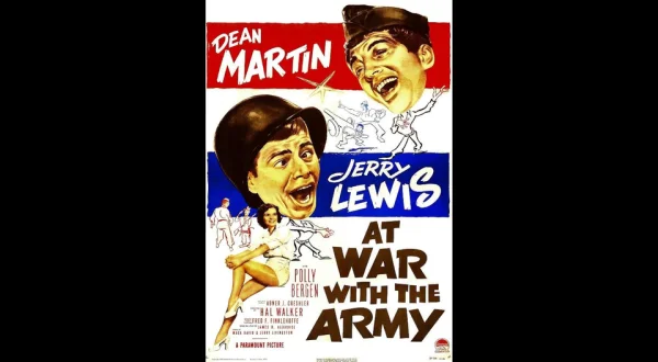 At War With the Army