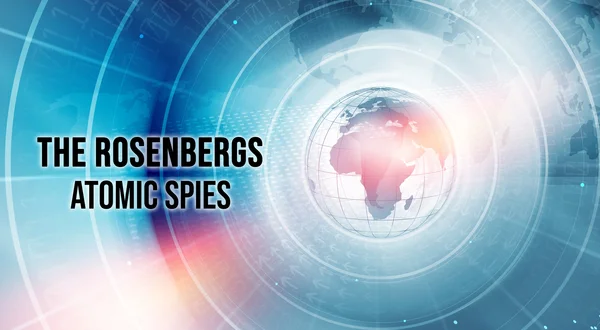 The Rosenbergs: Atomic Spies
