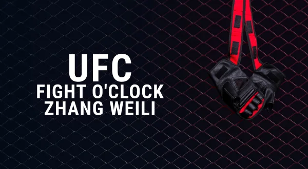 UFC - Fight O'Clock Zhang Weili