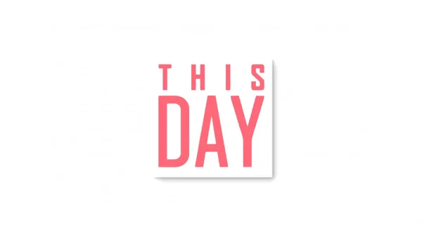 This Day