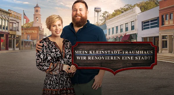 Mein Kleinstadt-Traumhaus - Wir renovieren eine Stadt!