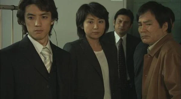 おとり捜査官・北見志穂 ニセ人妻 連続殺人（主演・松下由樹）