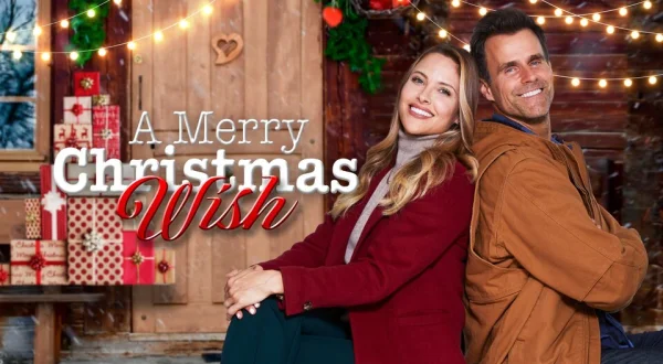 A Merry Christmas Wish