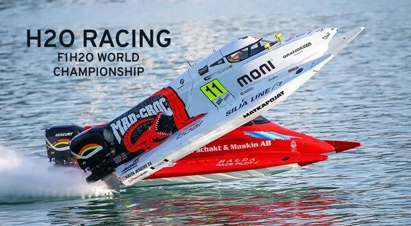 H2O Racing: F1H2O World Championship