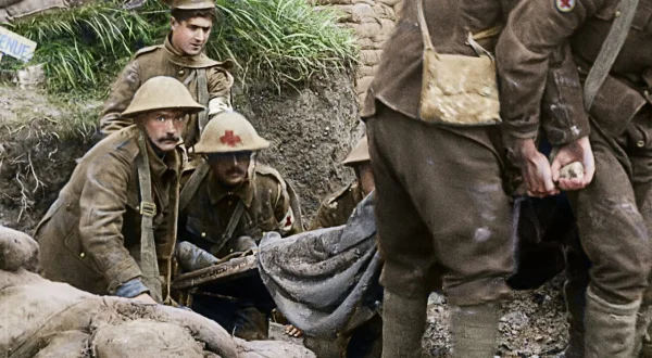 They Shall Not Grow Old