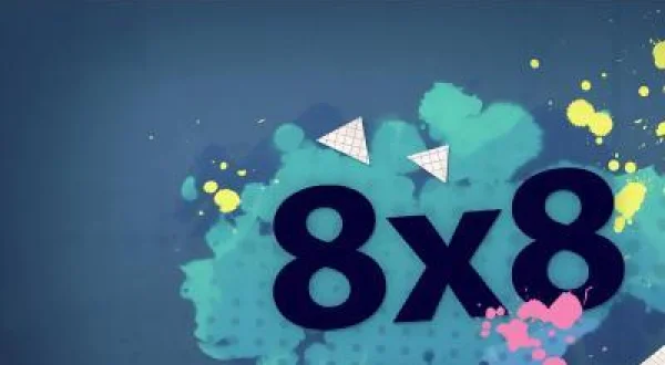 8x8