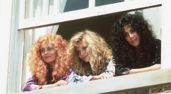 Die Hexen von Eastwick
