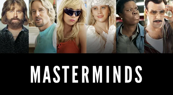 Masterminds