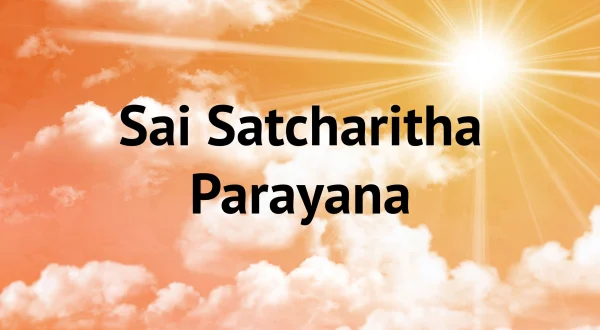 Sai Satcharitha Parayana