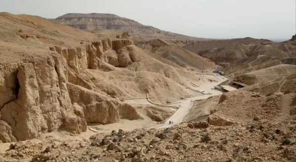 Ztracené poklady Egypta