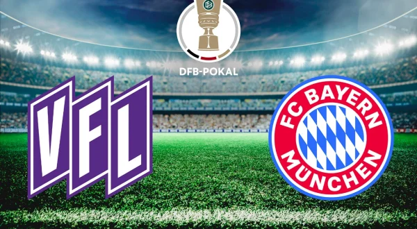 Fußball: DFB-Pokal