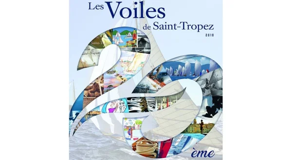 Les Voiles De St Tropez 2018
