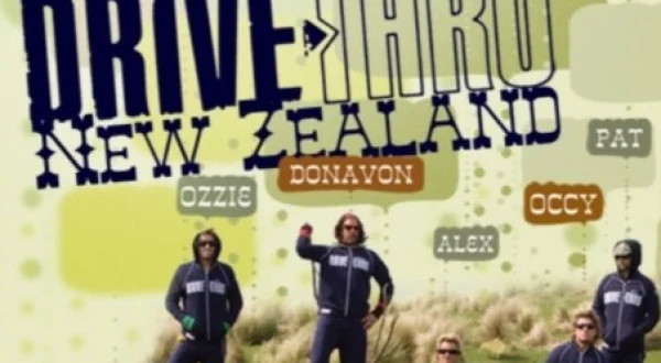 Drive Thru New Zealand