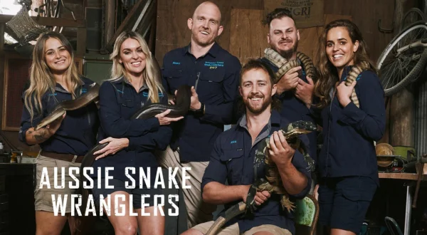 Aussie Snake Wranglers