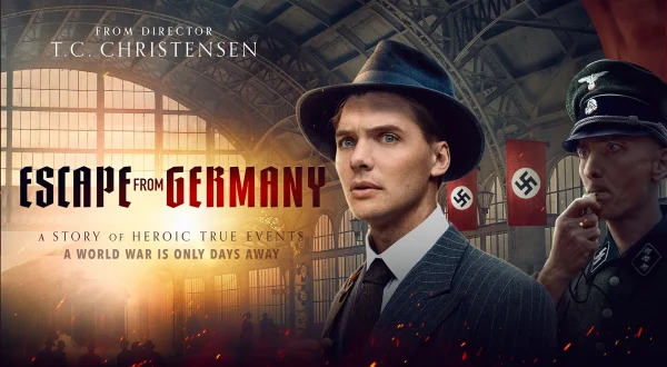 Escape From Germany