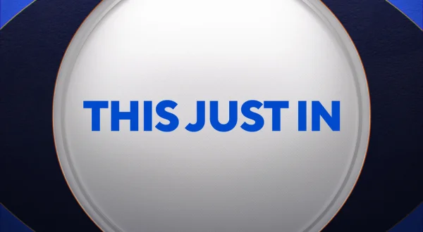 Live: This Just In