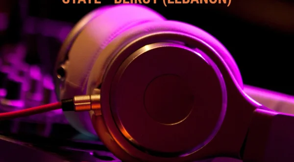 Away To: Kfardebian with C/EL b2b G! - By Late Knights and Creative State - Beirut (Lebanon)