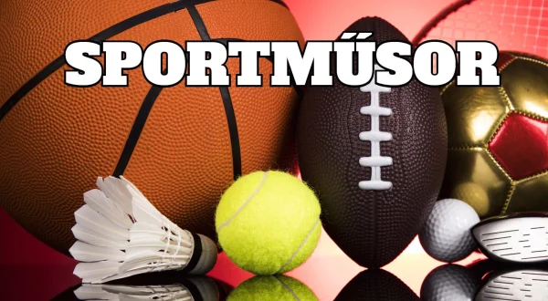 Sportműsor