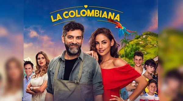 La colombiana