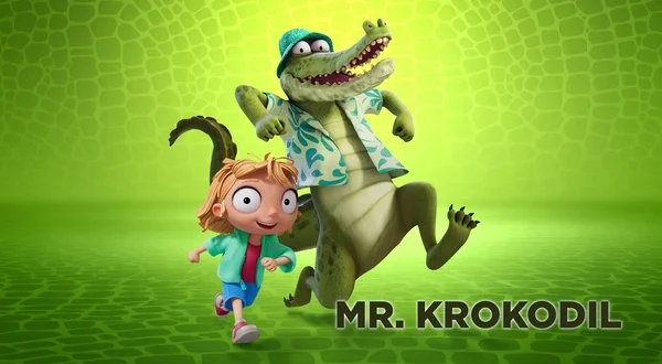 Mr. Krokodil