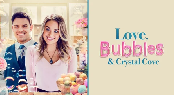 Love, Bubbles & Crystal Cove