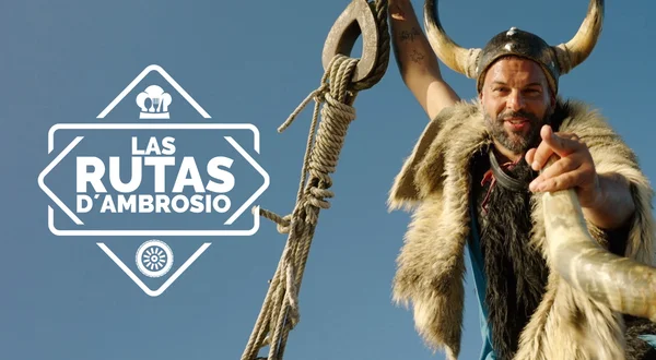 Las rutas de Ambrosio