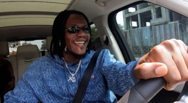 African Voices: My Drive