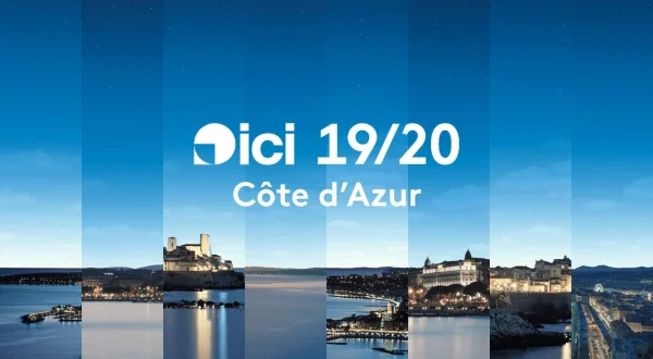 ICI 19/20 - Côte d'Azur