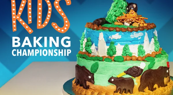 Kids Baking Championship